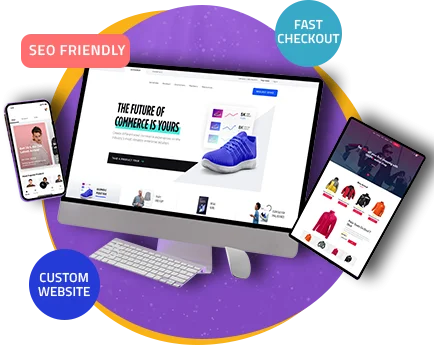 e-commerce Website Design